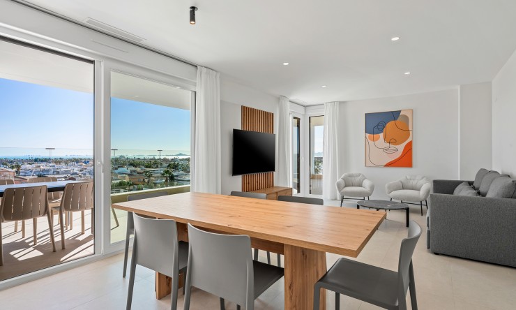 New - Apartment - Los Alcazares - Los Narejos
