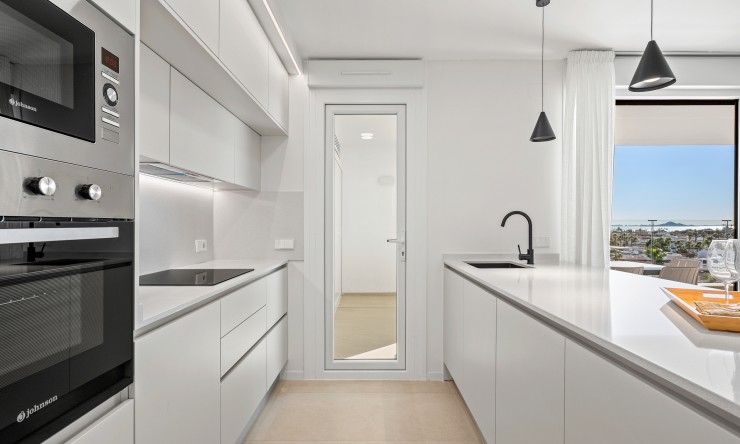 New - Apartment - Los Alcazares - Los Narejos