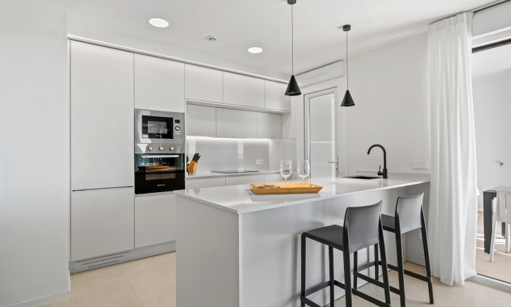 New - Apartment - Los Alcazares - Los Narejos