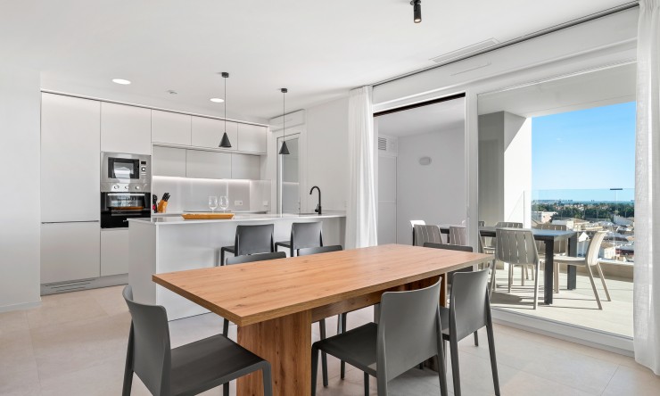 New - Apartment - Los Alcazares - Los Narejos
