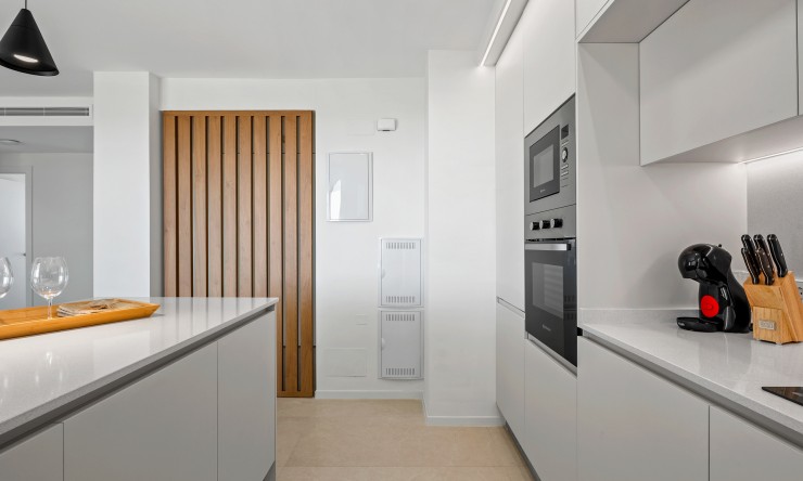New - Apartment - Los Alcazares - Los Narejos