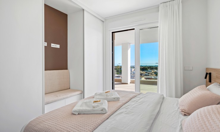 New - Apartment - Los Alcazares - Los Narejos