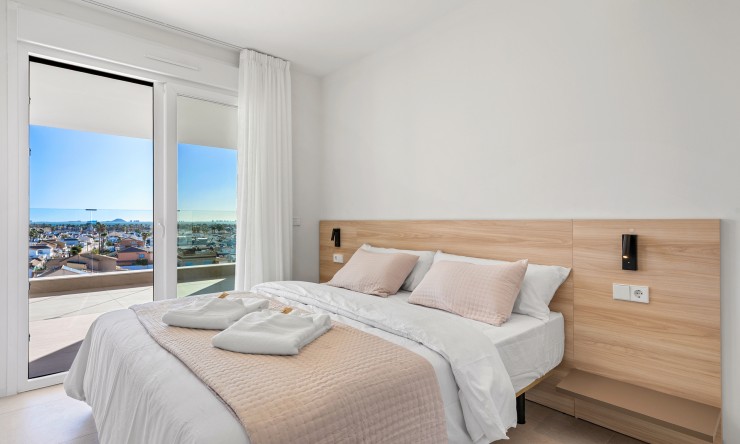 New - Apartment - Los Alcazares - Los Narejos