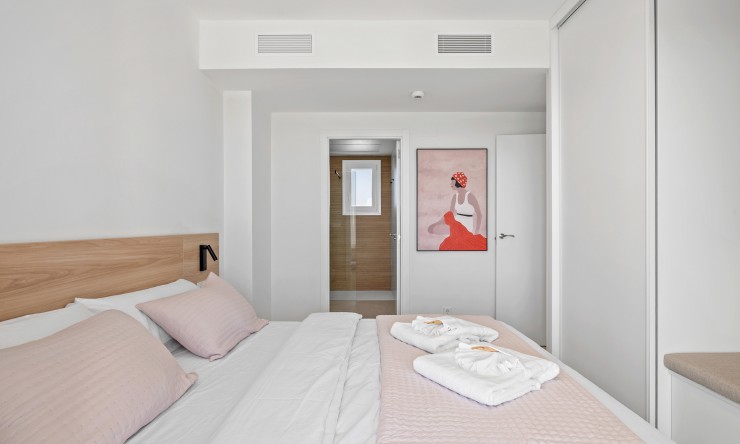 New - Apartment - Los Alcazares - Los Narejos