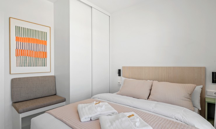 New - Apartment - Los Alcazares - Los Narejos