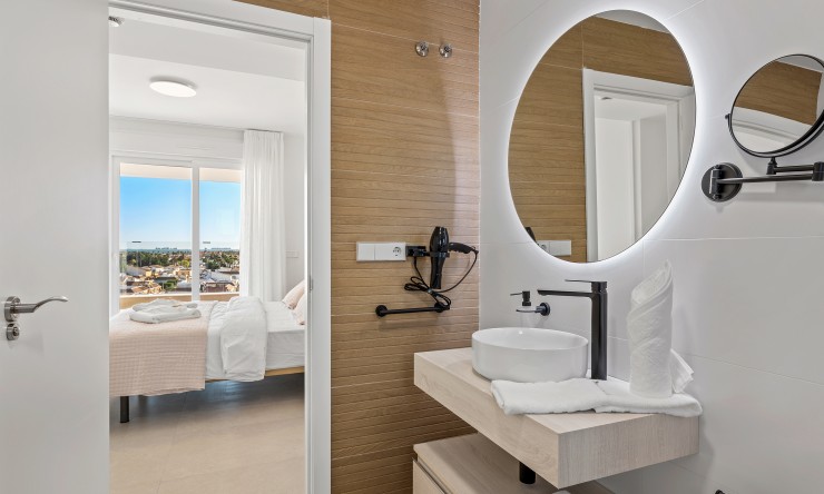 New - Apartment - Los Alcazares - Los Narejos