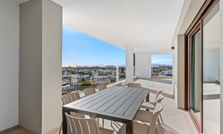 New - Apartment - Los Alcazares - Los Narejos