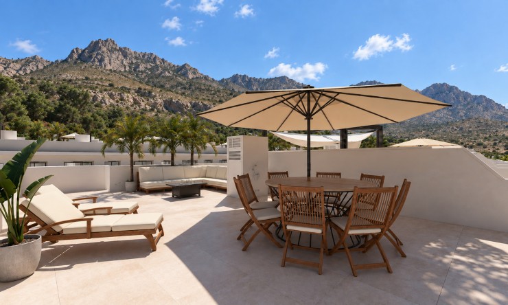 Nye - Leilighet - Pulpi - Mar de Pulpí