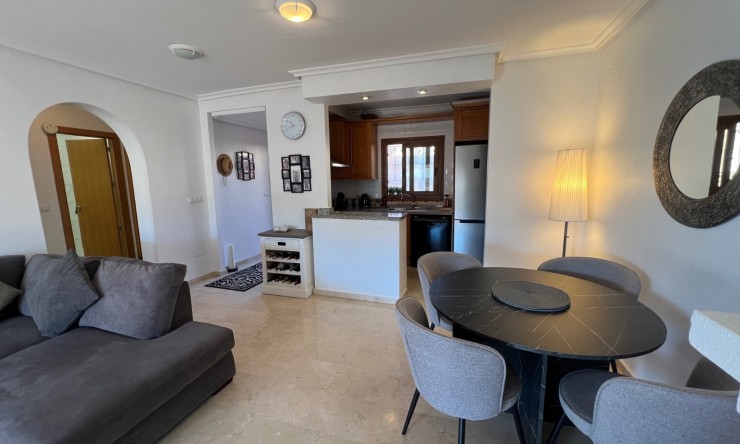 Re-Sale - Bungalow - Algorfa - La Finca Golf Resort
