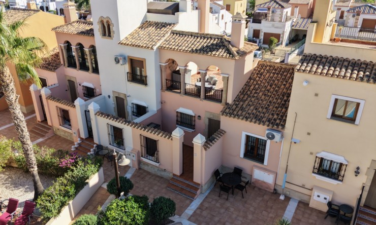 Re-Sale - Bungalow - Algorfa - La Finca Golf Resort