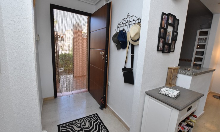 Re-Sale - Bungalow - Algorfa - La Finca Golf Resort