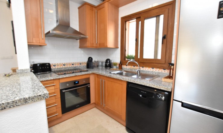 Re-Sale - Bungalow - Algorfa - La Finca Golf Resort