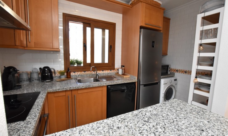 Re-Sale - Bungalow - Algorfa - La Finca Golf Resort