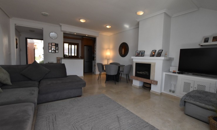 Re-Sale - Bungalow - Algorfa - La Finca Golf Resort