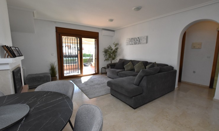 Re-Sale - Bungalow - Algorfa - La Finca Golf Resort