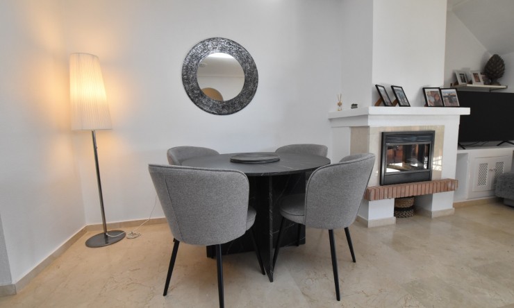 Re-Sale - Bungalow - Algorfa - La Finca Golf Resort