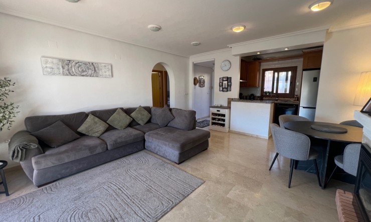 Re-Sale - Bungalow - Algorfa - La Finca Golf Resort