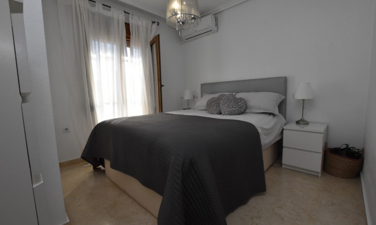 Re-Sale - Bungalow - Algorfa - La Finca Golf Resort