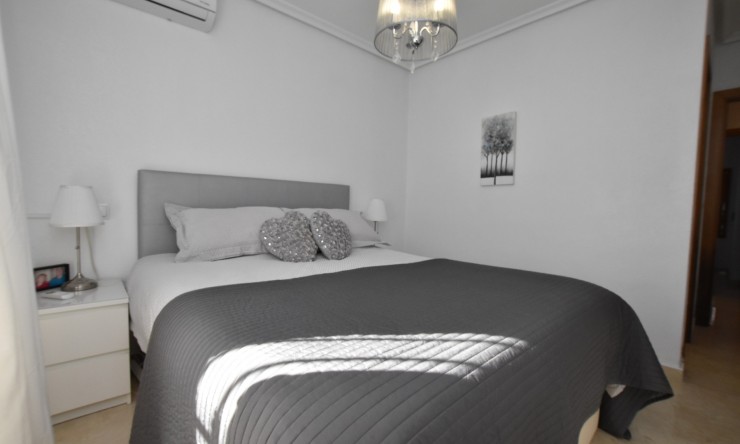 Re-Sale - Bungalow - Algorfa - La Finca Golf Resort