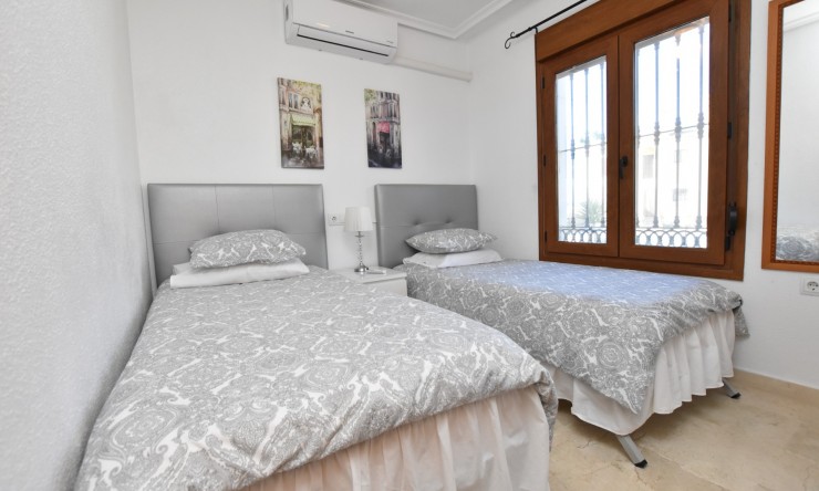 Re-Sale - Bungalow - Algorfa - La Finca Golf Resort