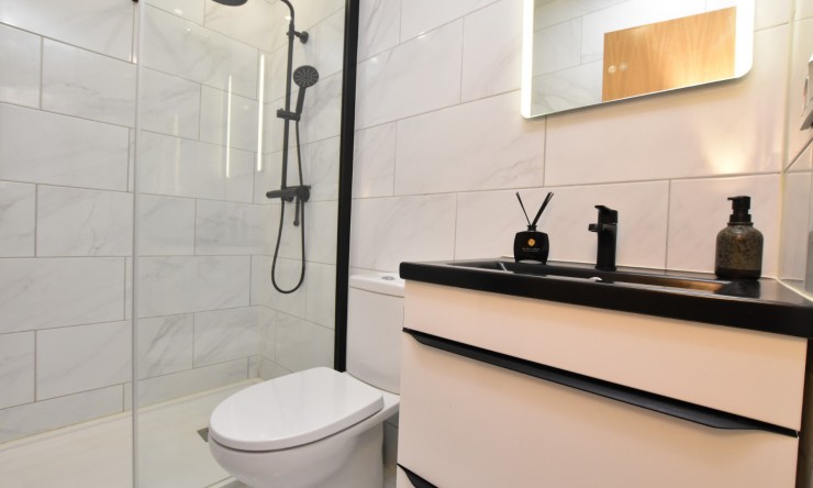 Re-Sale - Bungalow - Algorfa - La Finca Golf Resort