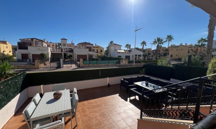 Re-Sale - Bungalow - Algorfa - La Finca Golf Resort