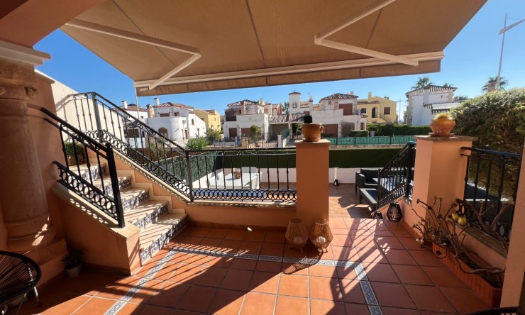 Re-Sale - Bungalow - Algorfa - La Finca Golf Resort