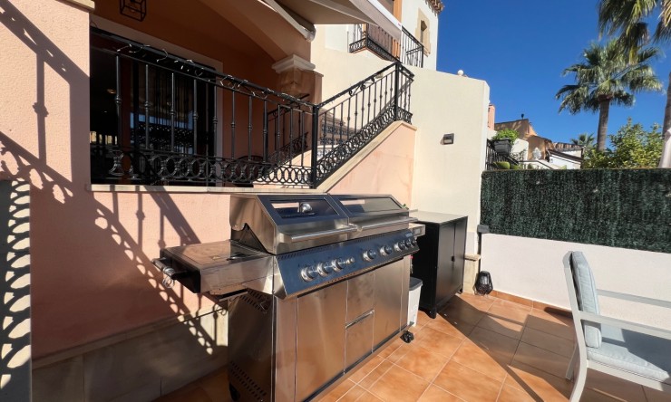 Re-Sale - Bungalow - Algorfa - La Finca Golf Resort