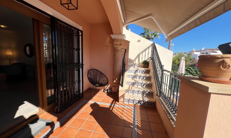 Re-Sale - Bungalow - Algorfa - La Finca Golf Resort