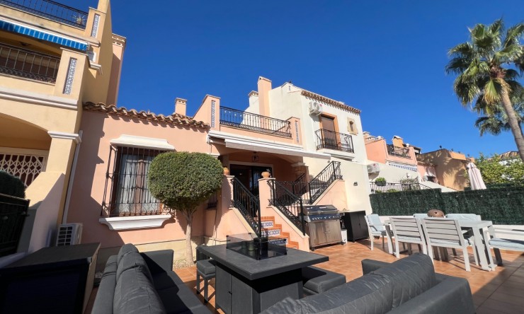 Re-Sale - Bungalow - Algorfa - La Finca Golf Resort
