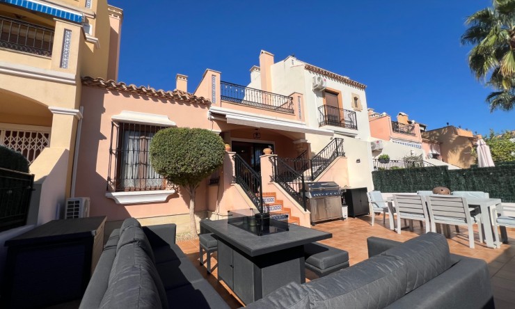 Re-Sale - Bungalow - Algorfa - La Finca Golf Resort