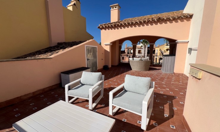 Re-Sale - Bungalow - Algorfa - La Finca Golf Resort