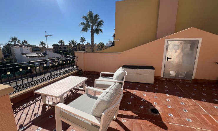 Re-Sale - Bungalow - Algorfa - La Finca Golf Resort