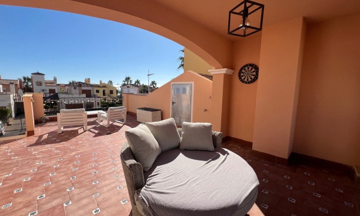 Re-Sale - Bungalow - Algorfa - La Finca Golf Resort
