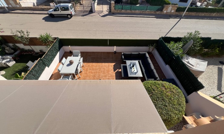 Re-Sale - Bungalow - Algorfa - La Finca Golf Resort