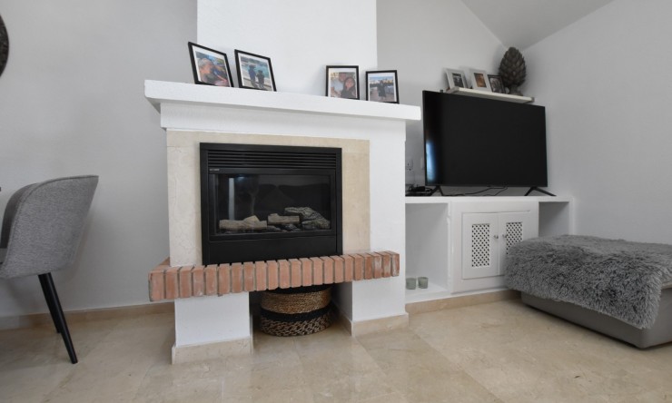 Re-Sale - Bungalow - Algorfa - La Finca Golf Resort