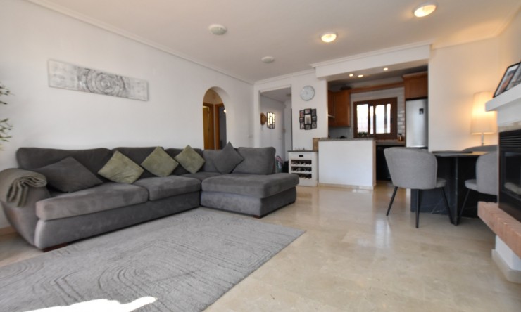 Re-Sale - Bungalow - Algorfa - La Finca Golf Resort