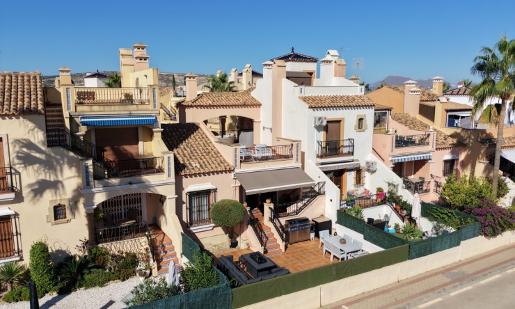 Re-Sale - Bungalow - Algorfa - La Finca Golf Resort