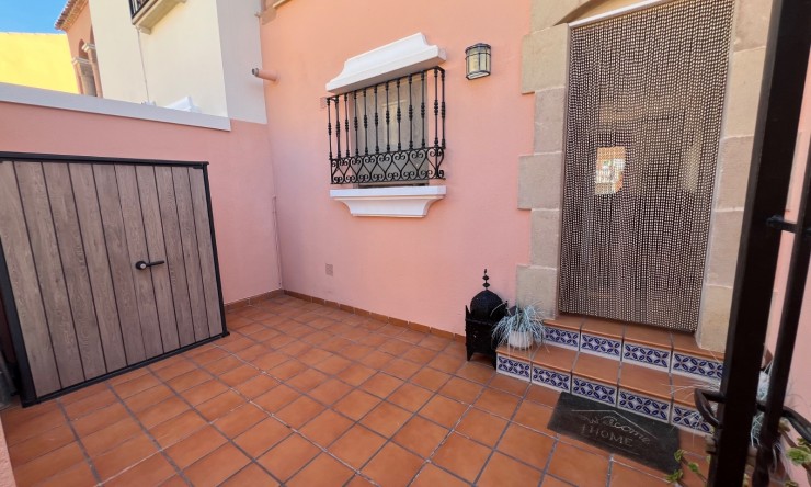 Re-Sale - Bungalow - Algorfa - La Finca Golf Resort