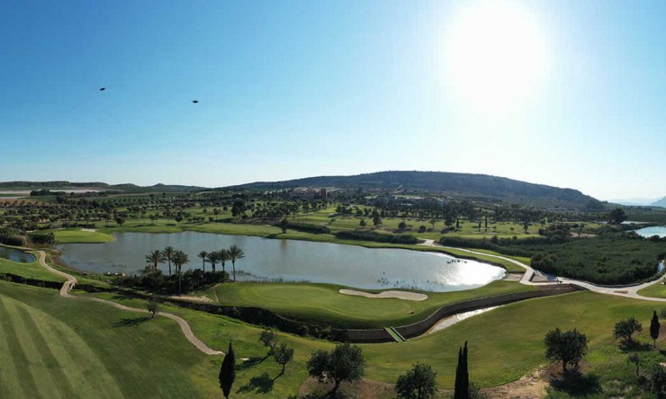 Re-Sale - Bungalow - Algorfa - La Finca Golf Resort