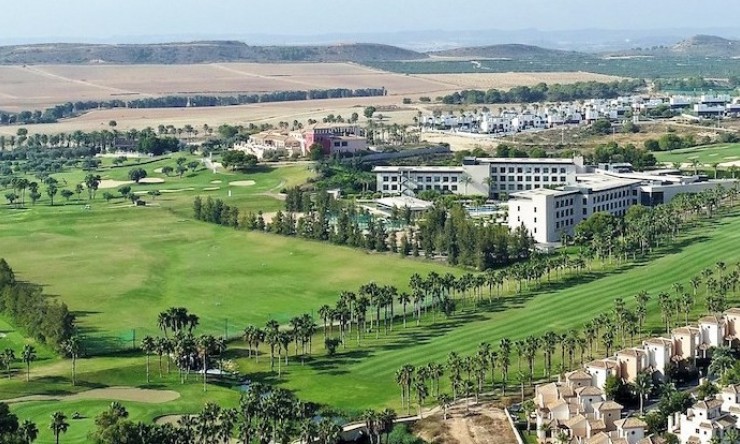 Re-Sale - Bungalow - Algorfa - La Finca Golf Resort