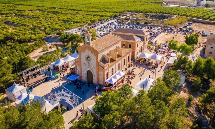 Re-Sale - Bungalow - Algorfa - La Finca Golf Resort