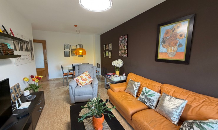 Re-Sale - Apartment - Pilar de La Horadada - Pilar de La Horadada - Town