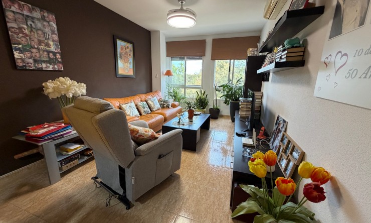 Re-Sale - Apartment - Pilar de La Horadada - Pilar de La Horadada - Town