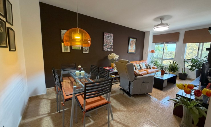 Re-Sale - Apartment - Pilar de La Horadada - Pilar de La Horadada - Town