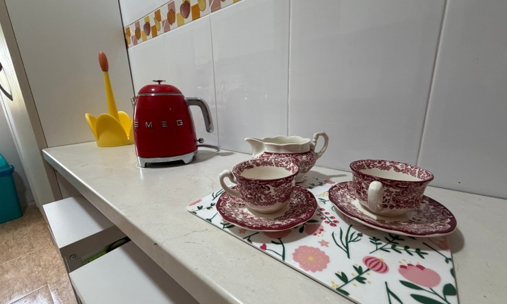 Re-Sale - Apartment - Pilar de La Horadada - Pilar de La Horadada - Town