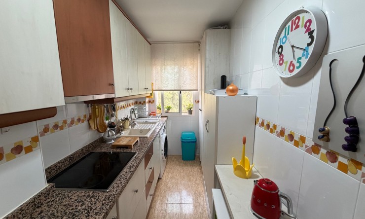 Re-Sale - Apartment - Pilar de La Horadada - Pilar de La Horadada - Town