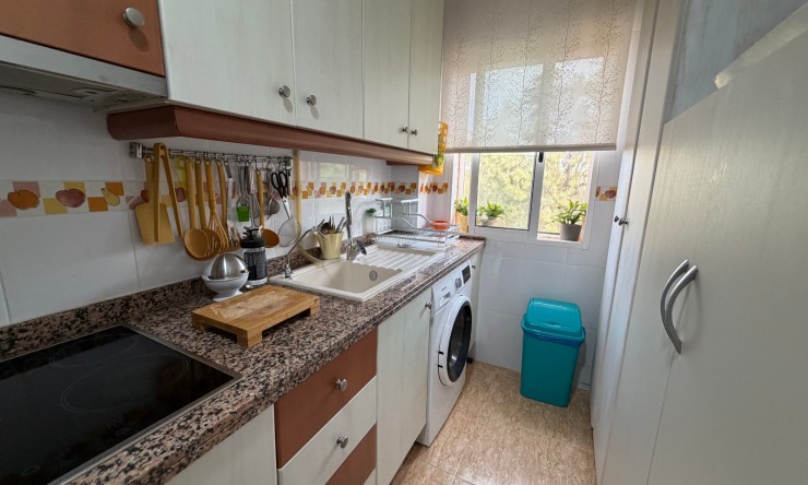 Re-Sale - Apartment - Pilar de La Horadada - Pilar de La Horadada - Town