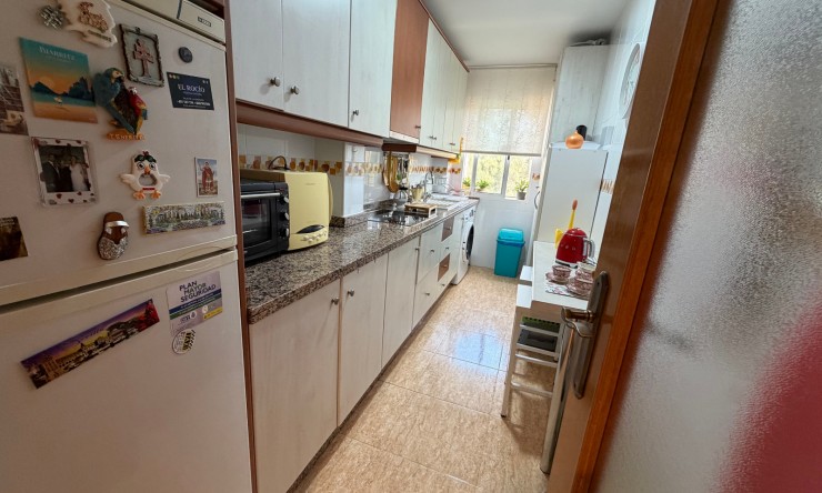 Re-Sale - Apartment - Pilar de La Horadada - Pilar de La Horadada - Town