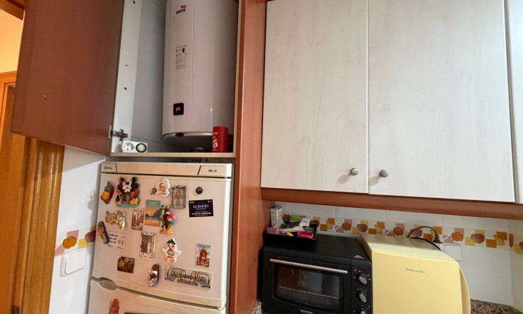 Re-Sale - Apartment - Pilar de La Horadada - Pilar de La Horadada - Town